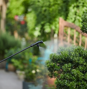 10L agricultura jardim máquina lítio bateria operado multa Névoa mochila pulverizadores para plantas irrigação - Product Image 4