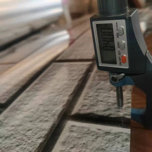 Bobina <span class=keywords><strong>de</strong></span> Acero PPGI <span class=keywords><strong>de</strong></span> 0.4mm, Lámina <span class=keywords><strong>de</strong></span> Techo <span class=keywords><strong>de</strong></span> Zinc con Recubrimiento <span class=keywords><strong>de</strong></span> Color, Patrón <span class=keywords><strong>Ladrillo</strong></span>, Bobina <span class=keywords><strong>de</strong></span> Acero Galvanizado Pintado PPGI PPGL, Mármol PPGI - Product Image 1