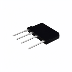 Original Diodes GBJ25G Components Electronic 4-SIP, GBJ - Product Image 1