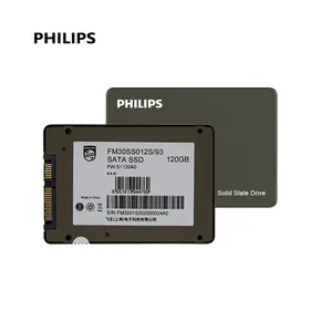 Philips Top Sales Ssd Computer Sata3 Solid State Drive 120Gb 240Gb 480Gb 500Gb 1Tb 2tb 1to Pc Laptop Externe Harde Schijf