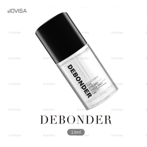 Dissolvant liquide pour colle à cils transparente 13 ml personnalisable - Revendeur exclusif JOVISA - Product Image 4