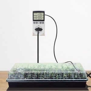 KT3100 16A V ترموستات تحكم في درجة الحرارة الرقمية مقبس منفذ مؤقت مفتاح استشعار التدفئة التبريد - Product Image 5