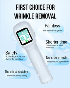 وصل حديثًا من Humei جهاز ليزر كسور محمول 1470 نانومتر لإصلاح الوجه وإزالة التجاعيد وشد الجلد ومكافحة التجاعيد آلة 1470 نانومتر - Product Image 4