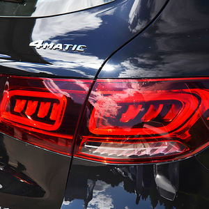 Ensemble de feux arrière pour Benz <span class=keywords><strong>GLC</strong></span> W253 2016-2019 Upgrade New Style LED High Configuration Fog Brake Turn Signal Accessories - Product Image 4