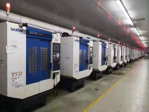 Sử dụng Nhật Bản Anh S500Z1 Cao Tốc Độ Khai Thác Trung Tâm Trung Tâm Gia Công CNC Độ Chính Xác Cao CNC Khoan và Khai Thác Trung Tâm - Product Image 6