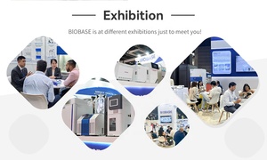 خلاط دوار من BIOBASE الصينية طراز MX-RD-E يوفر خلطًا متساويًا للسوائل والمساحيق والمستحلبات بحركة دورانية - Product Image 3