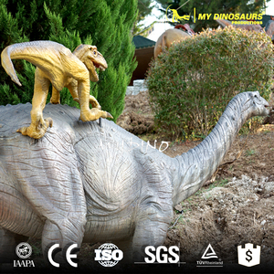 Mi Dino AD046 área pública decoraciones increíble dinosaurio modelo en venta - Product Image 3