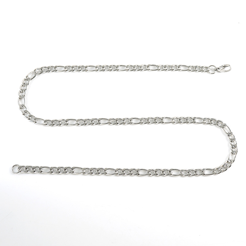 Steel color, 1.4*5.2mm*50cm