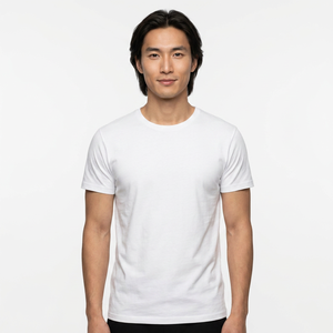 Camiseta Deportiva Barata para Hombre, Lisa, de 180g, Personalizable, para Entrenamiento al Aire Libre, Gimnasio, Secado Rápido y Transpirable - Product Image 2