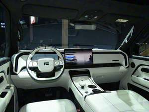 Roxmotor, Auto Nuevo, ROX Adamas, SUV EREV de Lujo Todoterreno, 1115 km de Autonomía, Versión Adaptada para Oriente Medio, 2026, Rox 01 - Product Image 6