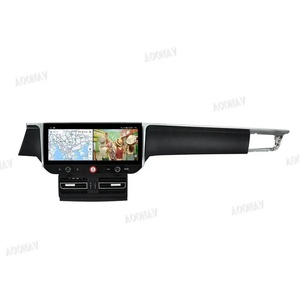 256G 12.3 Inch Android Car Radio for Porsche Macan 2013-2018 Android Multimedia GPS Navigation Player Wireless Touch Screen LHD - Product Image 1