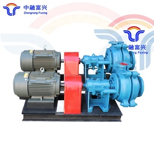 Bomba de arena eléctrica para procesamiento de grava, máquina de bombeo de arena de Río, venta directa de fábrica - Product Image 6
