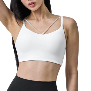 บราโยคะแบบใหม่ปรับแต่งได้ รองรับทรงแข็งแรง ดีไซน์สายรัดเก๋ไก๋ บราโยคะสำหรับผู้หญิง - Product Image 3