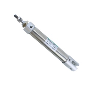 Hofujng CDJ2D Mini-cylindre pneumatique en acier inoxydable EPSMC à double anneau, avec anneau magnétique intégré - Product Image 6