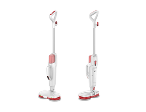 Nettoyeur vapeur électrique avec cordon pour le nettoyage des sols - Product Image 3