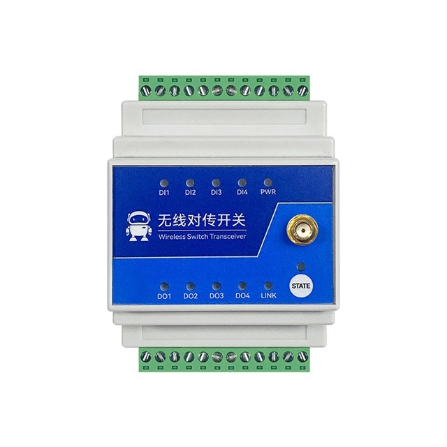 Ebyte E860-DTU(4040-900SL22)-V2 4 Digital Input Wireless Remote Switch Transmission 5km LoRa Modulation Technology 868/915MHz