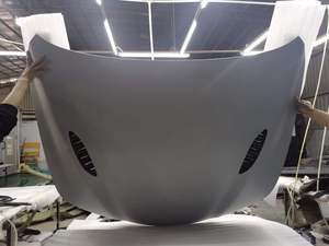 Capot de moteur de style Quadrifoglio en fibre de carbone sèche pré-imprégné OEM nouvelles pièces de carrosserie pour <span class=keywords><strong>Alfa</strong></span> <span class=keywords><strong>Romeo</strong></span> <span class=keywords><strong>Giulia</strong></span> - Product Image 3