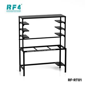 Banc de réparation de téléphones mobiles RF4 RF-RT01, équipé d'une surface de travail surdimensionnée et d'une structure stable - Product Image 2