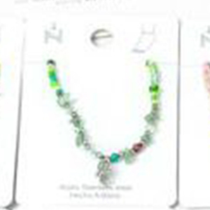 Set di Cavigliere in Acciaio Inossidabile con Perline, 12 Pezzi, Stile Bohemien Fatto a Mano, Gioielli da Donna, Regalo, Motivo Stella Turchese, Cavigliere alla Moda - Product Image 5