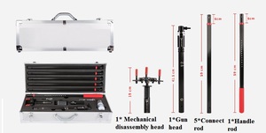 Detector <span class=keywords><strong>de</strong></span> Humo y <span class=keywords><strong>Calor</strong></span> para Equipos <span class=keywords><strong>de</strong></span> Extinción <span class=keywords><strong>de</strong></span> <span class=keywords><strong>Incendios</strong></span> <span class=keywords><strong>de</strong></span> Fácil Operación para Protección <span class=keywords><strong>Contra</strong></span> <span class=keywords><strong>Incendios</strong></span> en Aeropuertos - Product Image 3