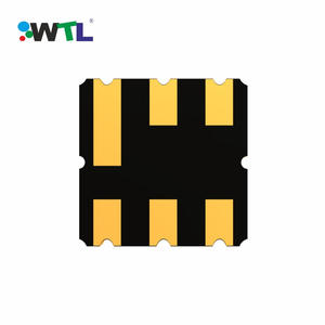 Filtre WTL SF3 SAW Haute Fréquence 773 MHz Bande passante 30 MHz Faible perte d'insertion 3,0 dB GPS <span class=keywords><strong>RF</strong></span> - Product Image 3