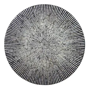 Best Choice HNH <b>Craft</b> Rattan/Wicker Traditional Coffee <b>Table</b> OEM Design Customize Handmade Living Room Furniture Vietnam Factory - Product Image 5