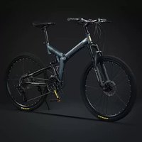 Sepeda Gunung Lipat 26" Berkualitas Tinggi dengan Harga Grosir untuk Dewasa dan Pelajar: Ideal untuk Petualangan Off-Road