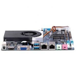 Placa Base de 7.ª Generación de 16 GB en Oferta con Fuente de Alimentación de 12 V/19 V, Ranura para Tarjeta SIM para Mini PC, Placa Base de 7.ª Generación para PC - Product Image 2