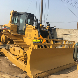Bulldozer/Tracteur à chenilles Caterpillar D8r/D7r/D6r/D5g/D6/D7 d'occasion, prix abordable, bonne qualité, moteur 250 kW, lame de 4 m - Product Image 3