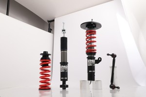 DWD DC-BMW077 monotubo con sospensione a Coilover con Design invertito ammortizzatore per <span class=keywords><strong>BMW</strong></span> 2 serie 2WD/AWD(5blot) F22/F23 14-21 - Product Image 5