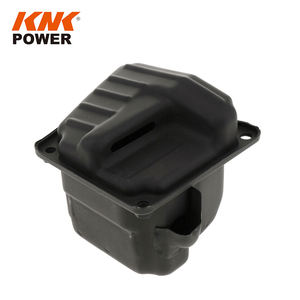 ท่อไอเสียสำหรับ MS440 044 046 MS460เงียบชิ้นส่วนเลื่อยไฟฟ้า - Product Image 1