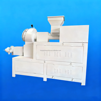 Ligne de production de savon en barre entièrement automatique avec extrudeuse à pâte et certifiée FDA/CE pour les producteurs de savon à lessive, de savon de bain et de savon de toilette