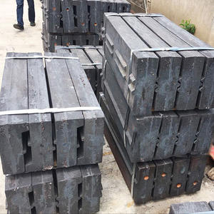 Piezas de Repuesto de Alta Calidad para Trituradora de Impacto PF1210 PF1214 PF1315, Barras de Impacto, Placas de Impacto para Máquinas de Minería - Product Image 3