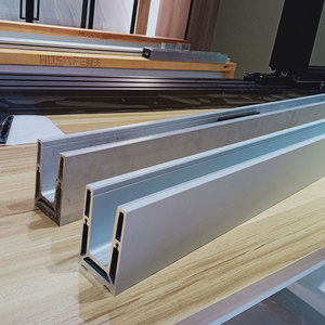 Balustrade de balcon conçoit la balustrade en verre extérieure pour la balustrade d'<span class=keywords><strong>escalier</strong></span> - Product Image 2