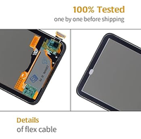 Pantalla para Teléfono Redmi 9 9 Pro para Xiaomi 9 Prime, Pantalla Táctil LCD Digitalizadora de Repuesto, LCD 100% Probado Original