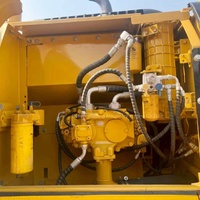 Excavatrice d'occasion CAT320D de haute performance, 20 tonnes, équipement de construction sur chenilles, machine de qualité supérieure, Caterpillar 320D