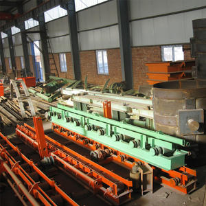 60-180 מ "מ רציף (cccccccccm) עבור יציקת פלדה r2.5m-r6m-r6m מכונת יציקה רציפה - Product Image 5