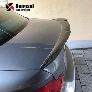 Spoiler Posteriore in Fibra di Carbonio Stile M4 per <span class=keywords><strong>BMW</strong></span> <span class=keywords><strong>Serie</strong></span> <span class=keywords><strong>1</strong></span> E82 Coupé 2007-2013 - Product Image 5