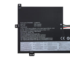 แบตเตอรี่แล็ปท็อปสำรอง L22L3P72 L22D3P72 L22C3P72 L22B3P72สำหรับ Lenovo YOGA Gen 4 300W 500W - Product Image 2