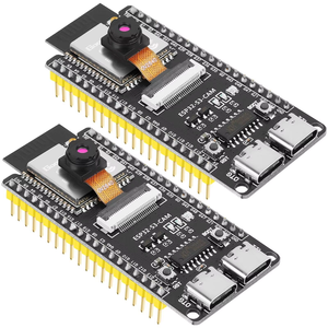Placa de desarrollo de núcleo con Wifi N16R8 para módulo Bluetooth y cámara OV2640 para kits y proyectos - Product Image 3