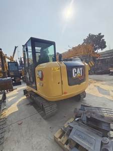 Motor, Caja de Cambios, Bomba, PLC y Rodamientos Originales Usados de Calidad Perfecta para Excavadora Caterpillar CAT305.5E/CAT305.5E2 de 5 Toneladas - Product Image 5