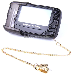 เครื่องเรียกพนักงานไร้สายใช้บริการ<span class=keywords><strong>โทร</strong></span>เข้า3สายโปรแกรมข้อความเพจเจอร์ - Product Image 3