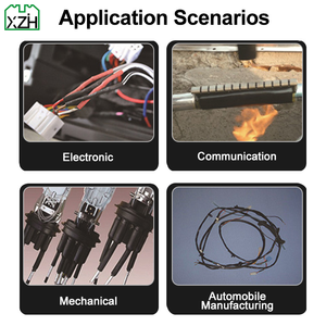 <span class=keywords><strong>Tubi</strong></span> termoretraibili industriali rivestiti con rapporto 3:1, - Product Image 5