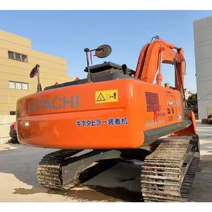 Экскаватор <span class=keywords><strong>Hitachi</strong></span> Zaxis 200 20 тонн оригинальный японский <span class=keywords><strong>Hitachi</strong></span> Zx200-3 EX200 гидравлический гусеничный экскаватор - Product Image 6