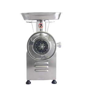 Hachoir à viande automatique commercial en acier inoxydable multifonctionnel pour cuisine et maison - Product Image 2