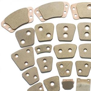 VT-2, VT-4, VT-5 Pulsante Frizione Auto Personalizzato a 2 Fori di Alta Qualità - Product Image 3