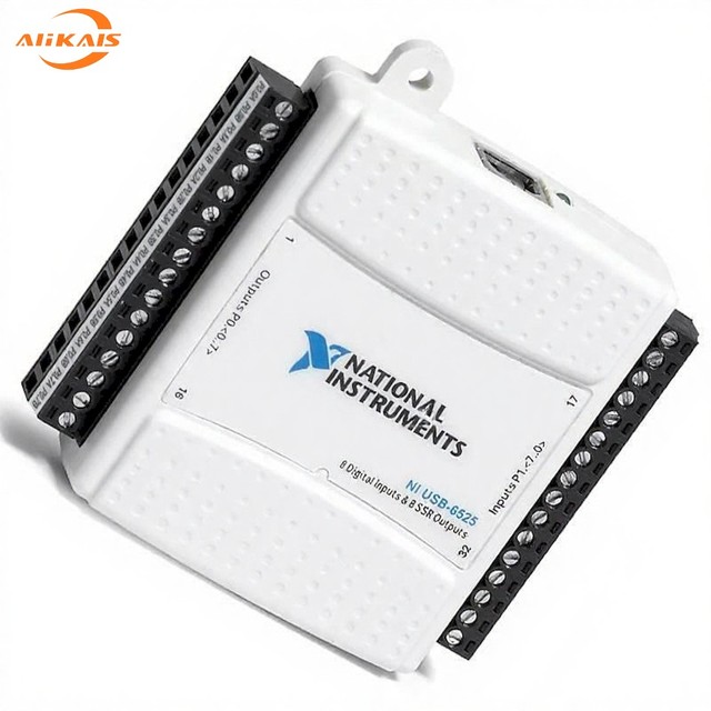 Wholesales NI USB-6525 Junction Box 779640-01 DAQ Data Acquisition Card for Other Consumer Electronics