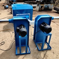 Machine de remplissage de fibres de polyester, machine d'ouverture de fibres, machine de remplissage d'oreillers