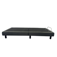 Luxus Design King Size Elderly Electric Disabled verstellbares Smart Bett mit Matratze