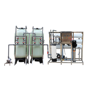 5000 LPH RO nước deionizer khoáng thiết bị nhỏ xử lý nước thải nhà sản xuất thẩm thấu ngược hệ thống lọc nước - Product Image 6